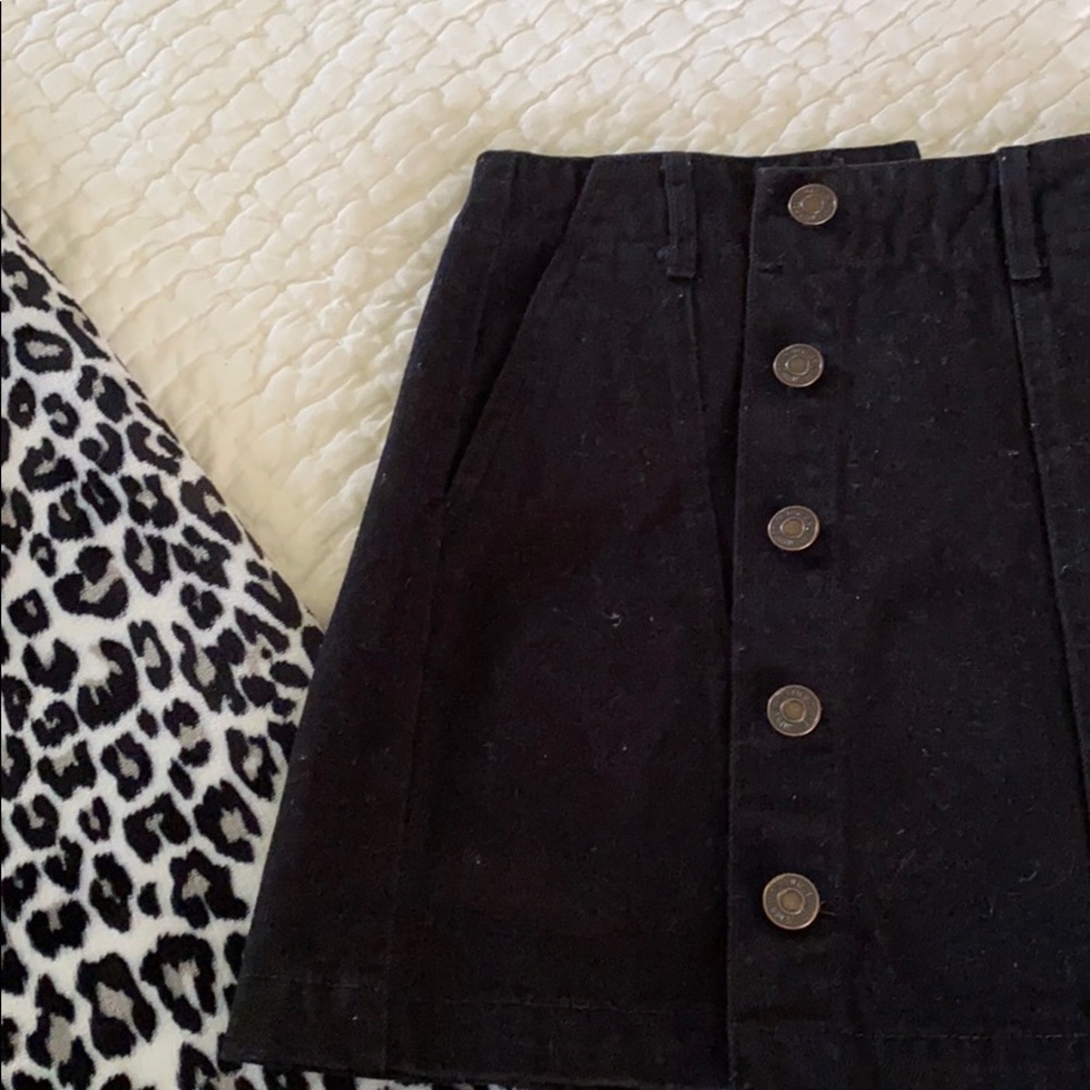 Forever 21 mini skirt
